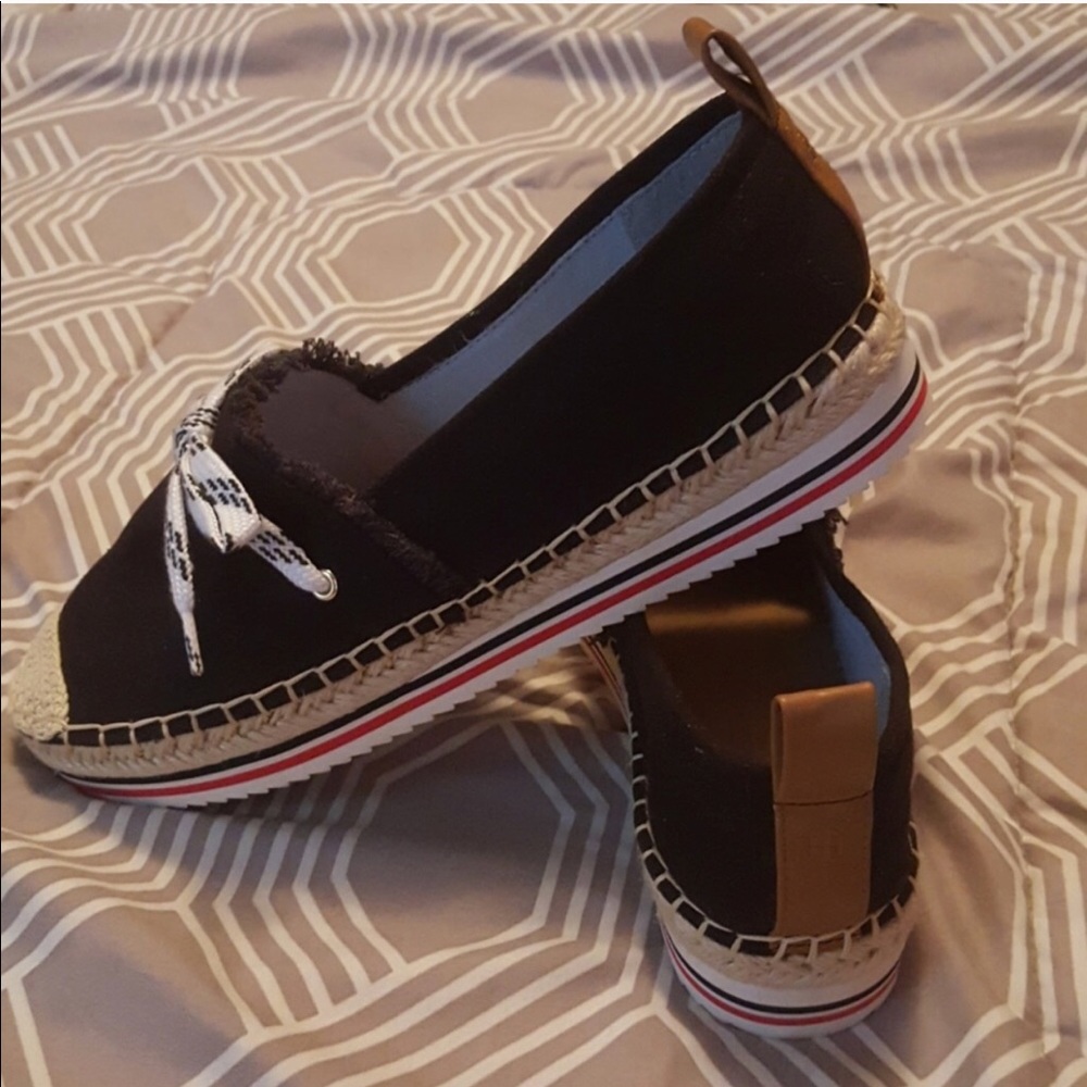 Tommy Hillfiger shoes!